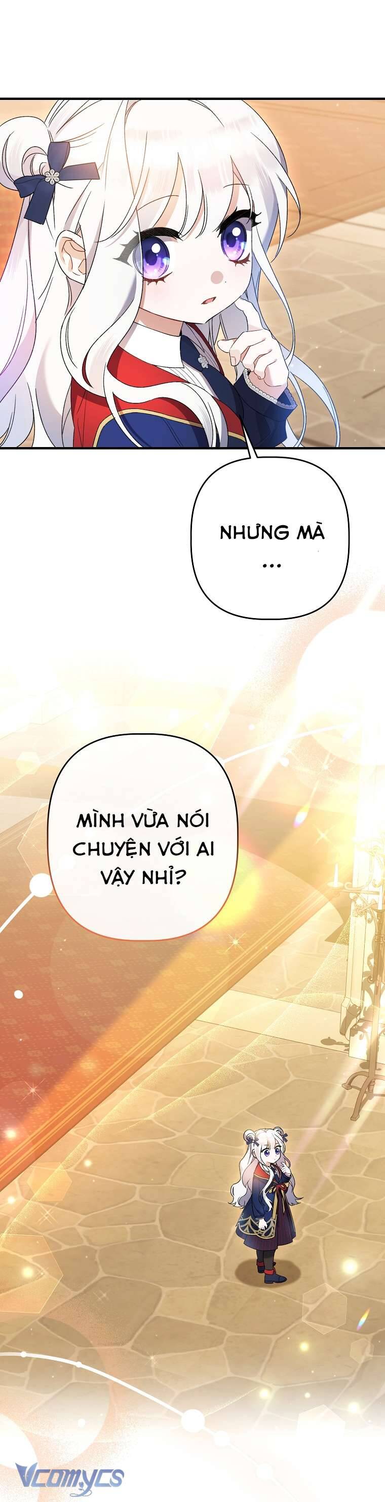Tôi Chỉ Chăm Sóc Người Cha Ốm Yếu Của Mình Mà Thôi! Chap 11 - Next Chap 12