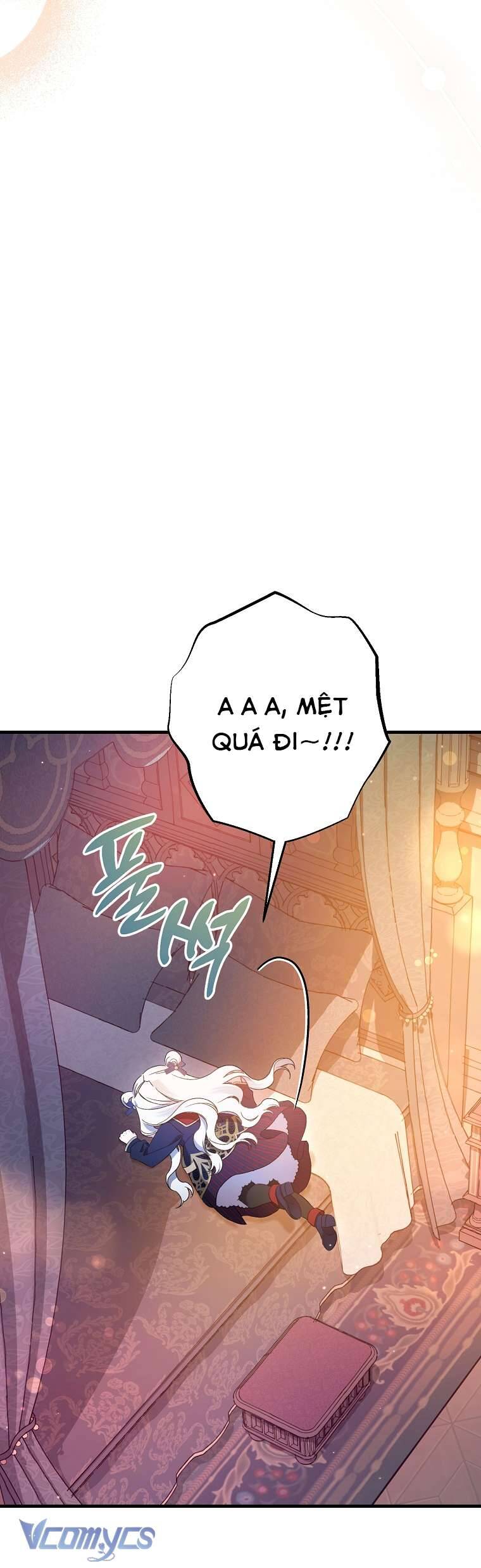 Tôi Chỉ Chăm Sóc Người Cha Ốm Yếu Của Mình Mà Thôi! Chap 11 - Next Chap 12