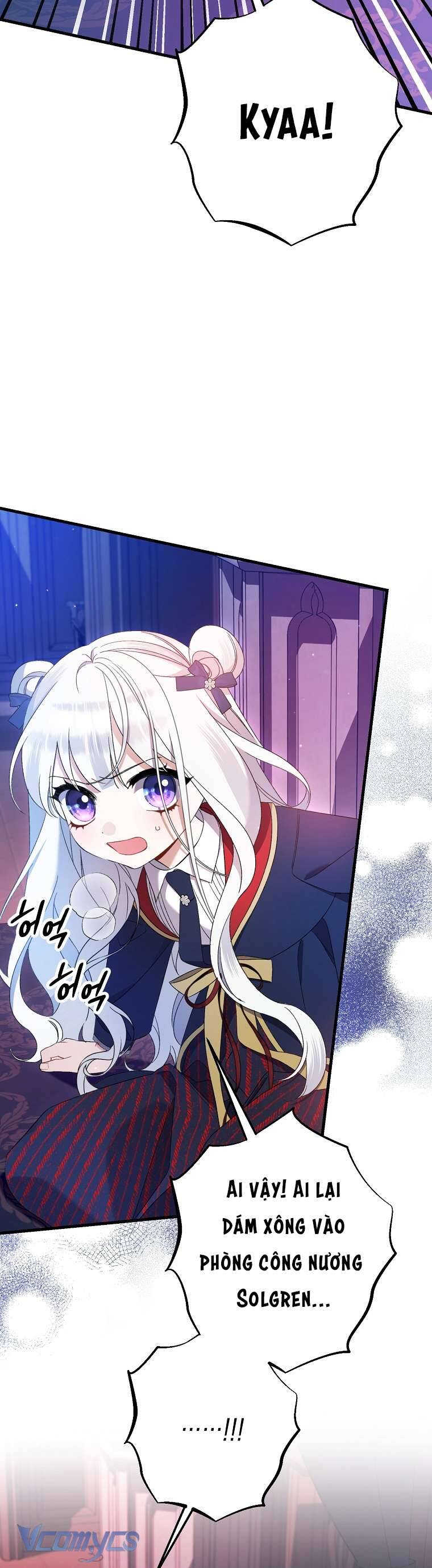 Tôi Chỉ Chăm Sóc Người Cha Ốm Yếu Của Mình Mà Thôi! Chap 11 - Next Chap 12