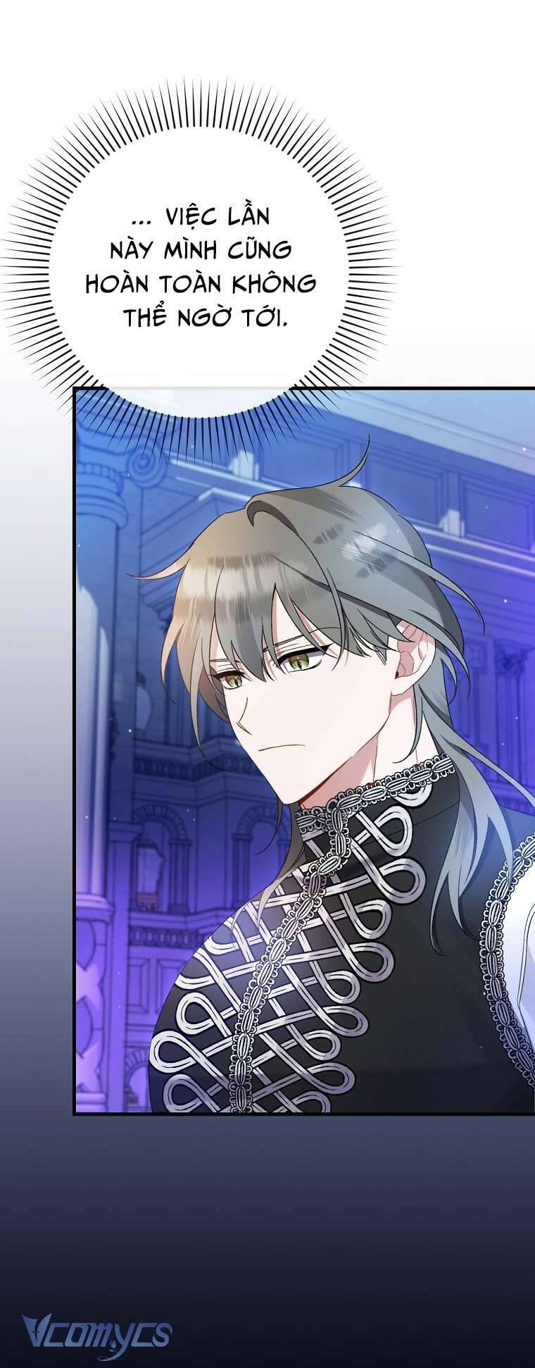 Tôi Chỉ Chăm Sóc Người Cha Ốm Yếu Của Mình Mà Thôi! Chap 11 - Next Chap 12