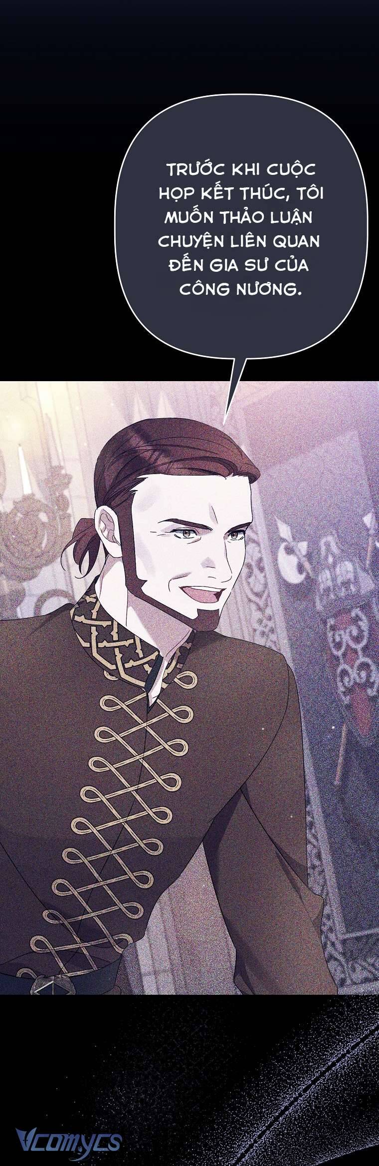 Tôi Chỉ Chăm Sóc Người Cha Ốm Yếu Của Mình Mà Thôi! Chap 11 - Next Chap 12