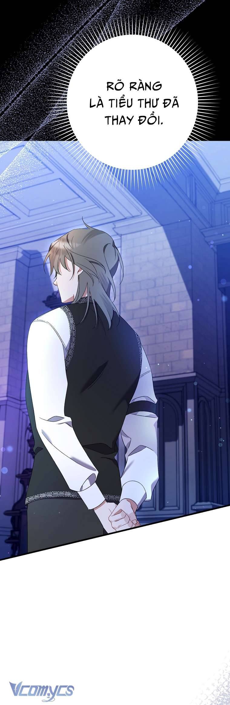 Tôi Chỉ Chăm Sóc Người Cha Ốm Yếu Của Mình Mà Thôi! Chap 11 - Next Chap 12