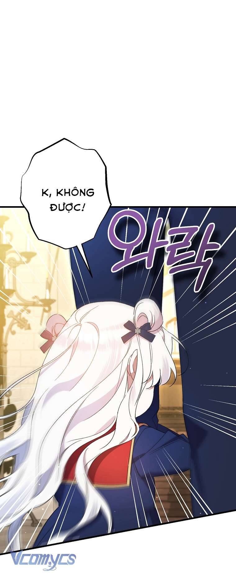 Tôi Chỉ Chăm Sóc Người Cha Ốm Yếu Của Mình Mà Thôi! Chap 11 - Next Chap 12