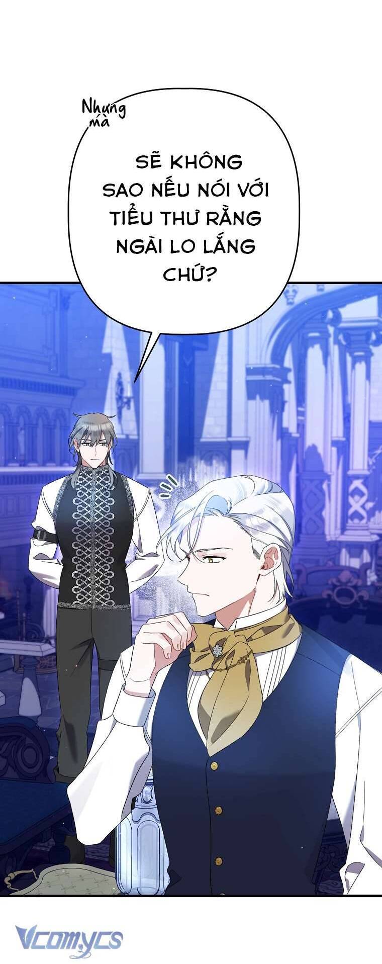Tôi Chỉ Chăm Sóc Người Cha Ốm Yếu Của Mình Mà Thôi! Chap 11 - Next Chap 12