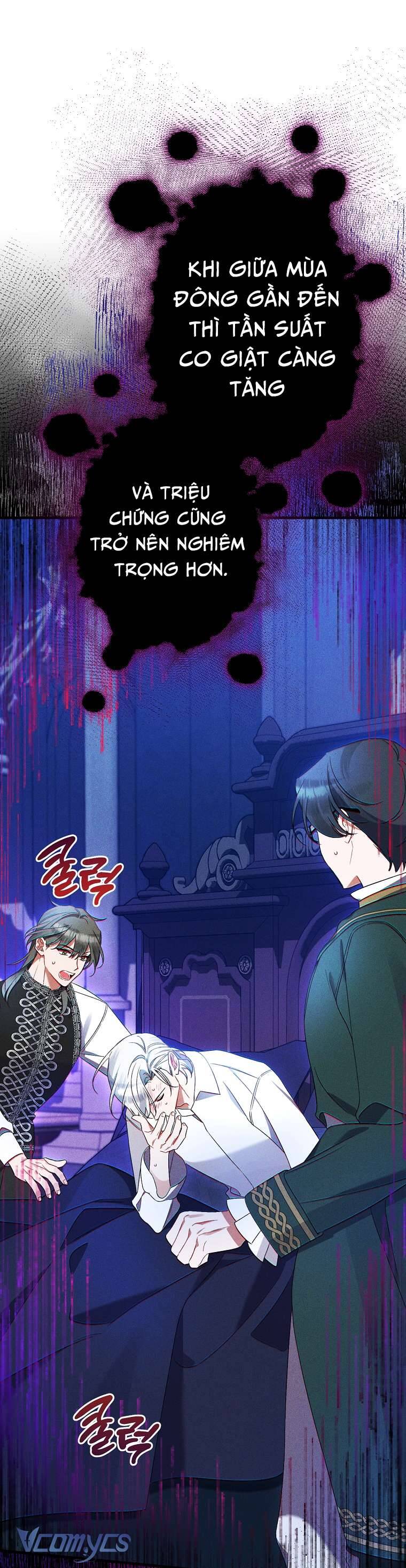 Tôi Chỉ Chăm Sóc Người Cha Ốm Yếu Của Mình Mà Thôi! Chap 11 - Next Chap 12
