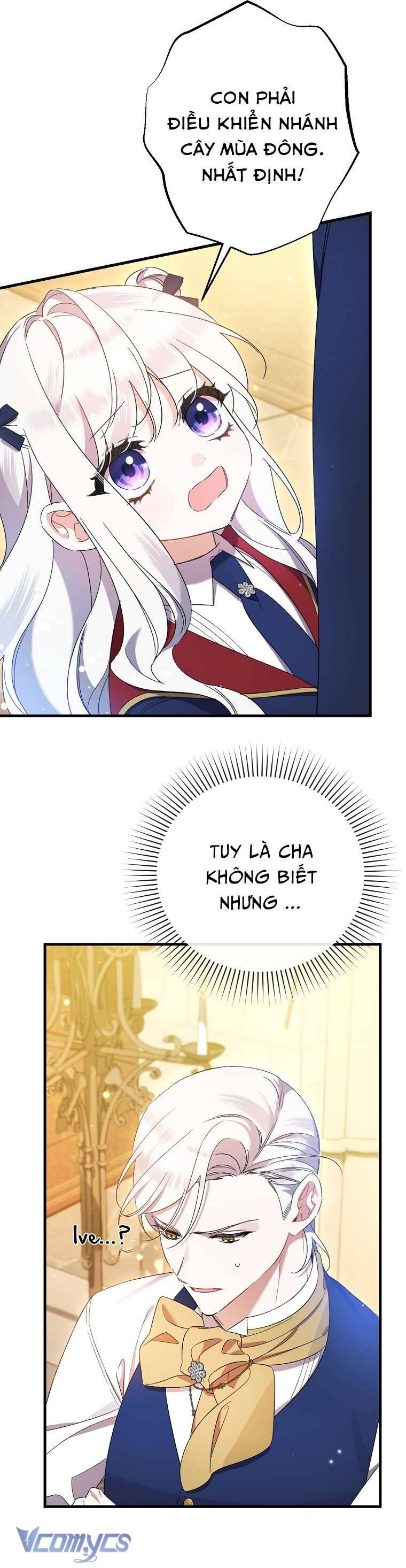 Tôi Chỉ Chăm Sóc Người Cha Ốm Yếu Của Mình Mà Thôi! Chap 11 - Next Chap 12