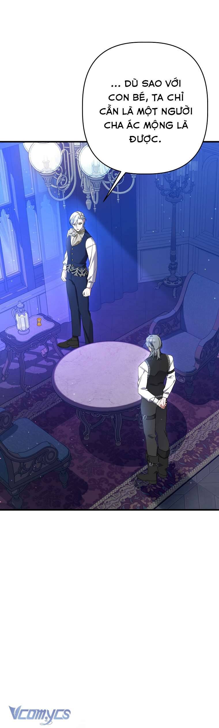 Tôi Chỉ Chăm Sóc Người Cha Ốm Yếu Của Mình Mà Thôi! Chap 11 - Next Chap 12