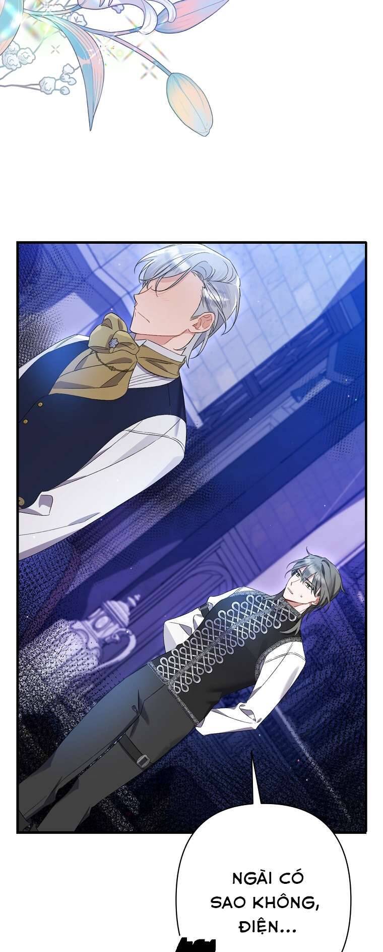 Tôi Chỉ Chăm Sóc Người Cha Ốm Yếu Của Mình Mà Thôi! Chap 11 - Next Chap 12