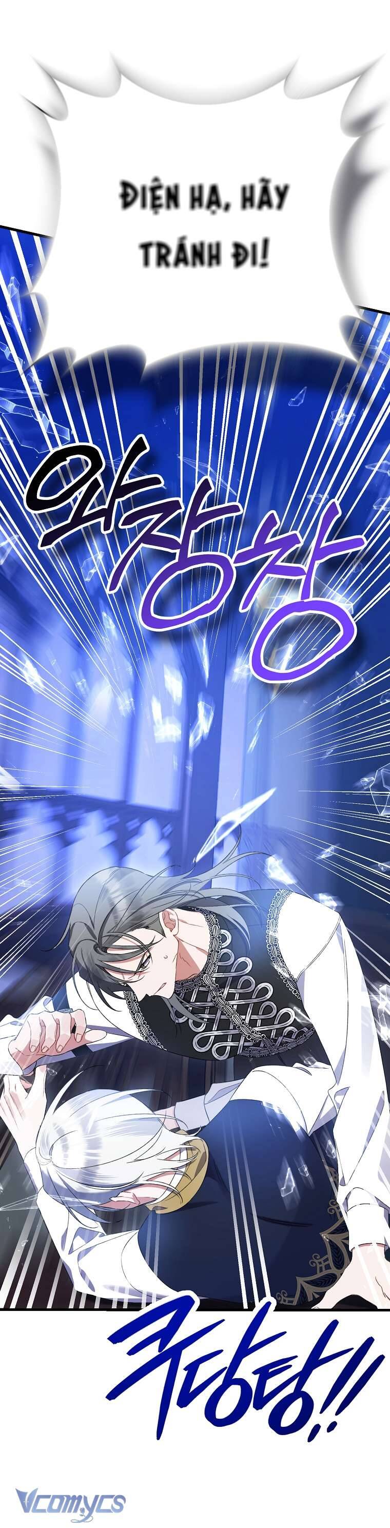 Tôi Chỉ Chăm Sóc Người Cha Ốm Yếu Của Mình Mà Thôi! Chap 11 - Next Chap 12