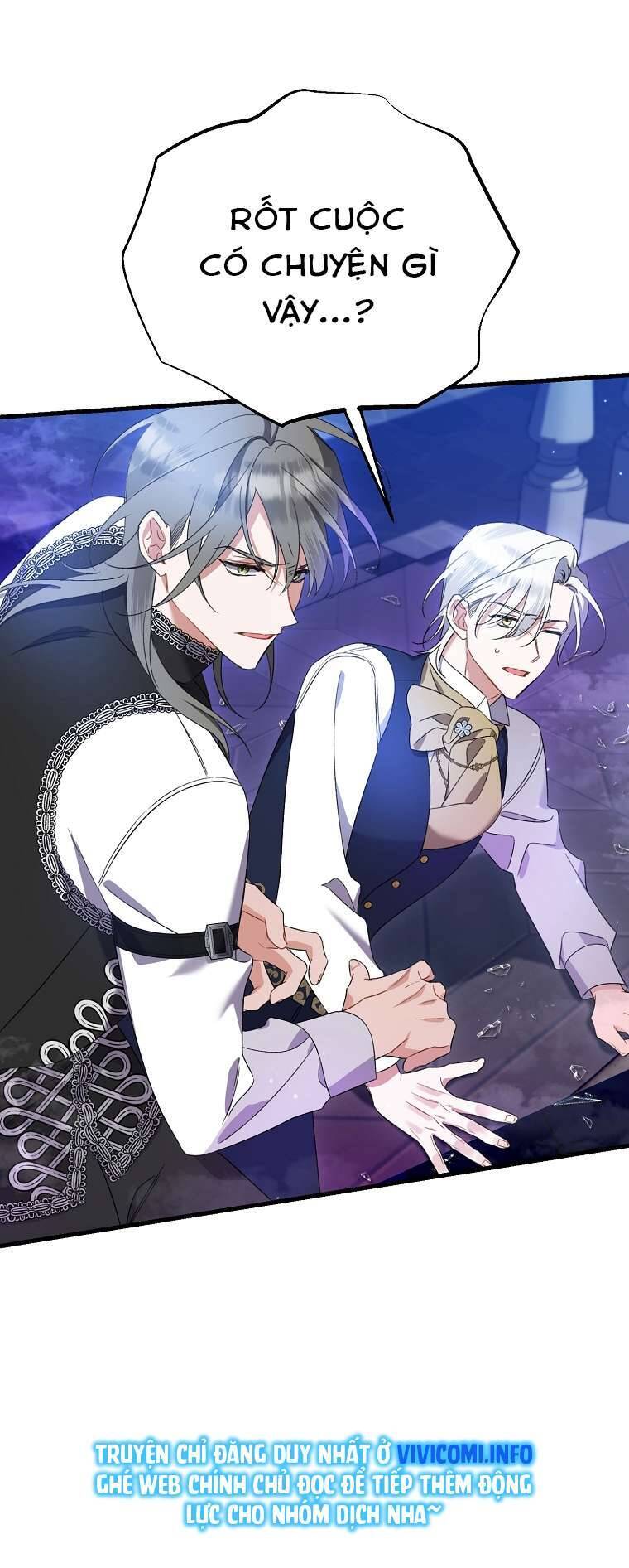 Tôi Chỉ Chăm Sóc Người Cha Ốm Yếu Của Mình Mà Thôi! Chap 11 - Next Chap 12