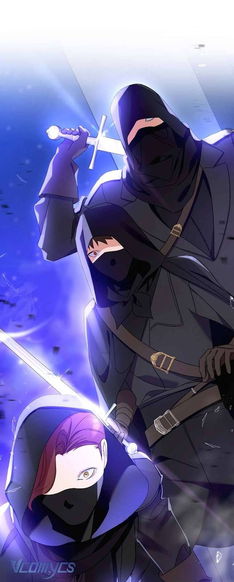 Tôi Chỉ Chăm Sóc Người Cha Ốm Yếu Của Mình Mà Thôi! Chap 11 - Next Chap 12