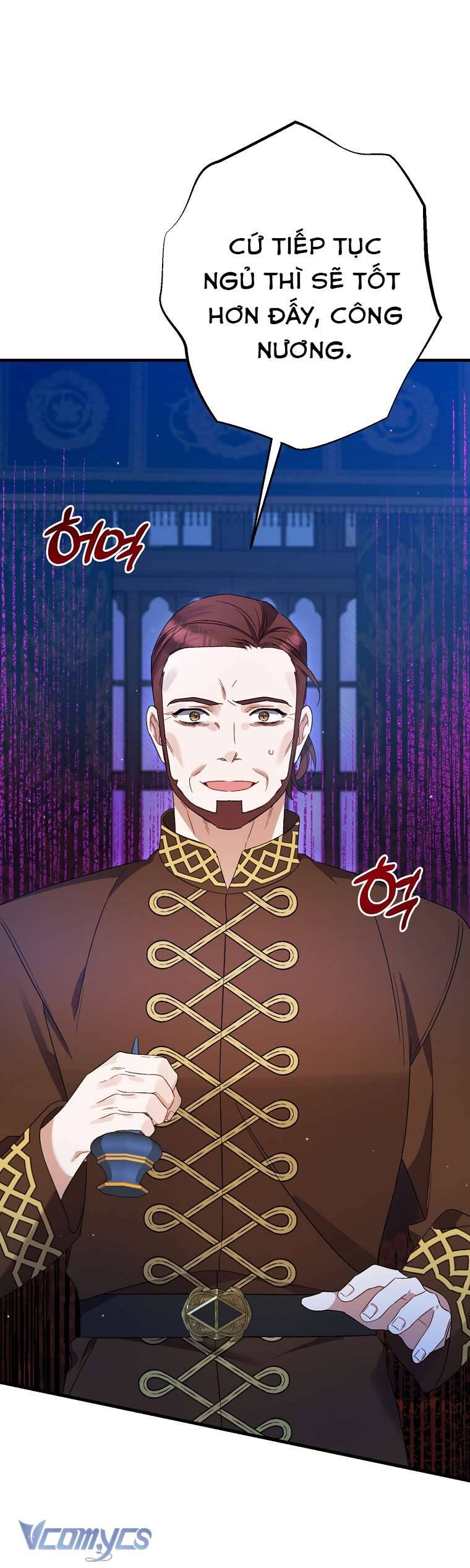 Tôi Chỉ Chăm Sóc Người Cha Ốm Yếu Của Mình Mà Thôi! Chap 11 - Next Chap 12
