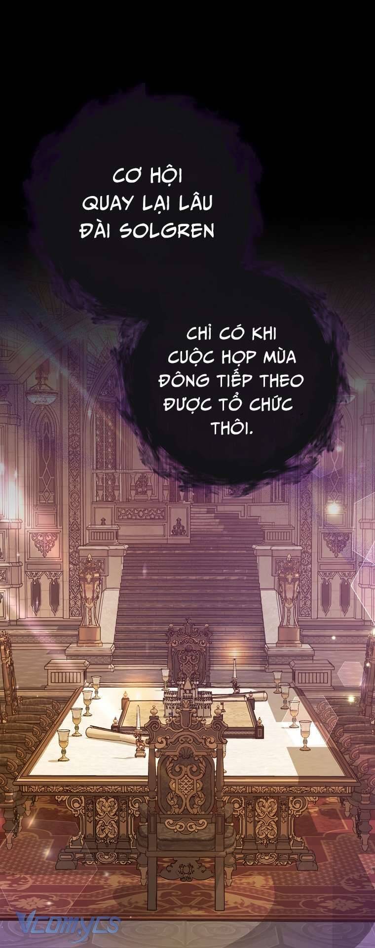 Tôi Chỉ Chăm Sóc Người Cha Ốm Yếu Của Mình Mà Thôi! Chap 11 - Next Chap 12