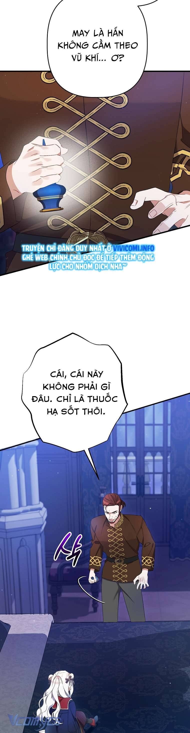 Tôi Chỉ Chăm Sóc Người Cha Ốm Yếu Của Mình Mà Thôi! Chap 11 - Next Chap 12