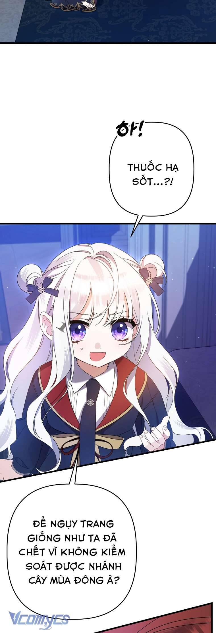 Tôi Chỉ Chăm Sóc Người Cha Ốm Yếu Của Mình Mà Thôi! Chap 11 - Next Chap 12