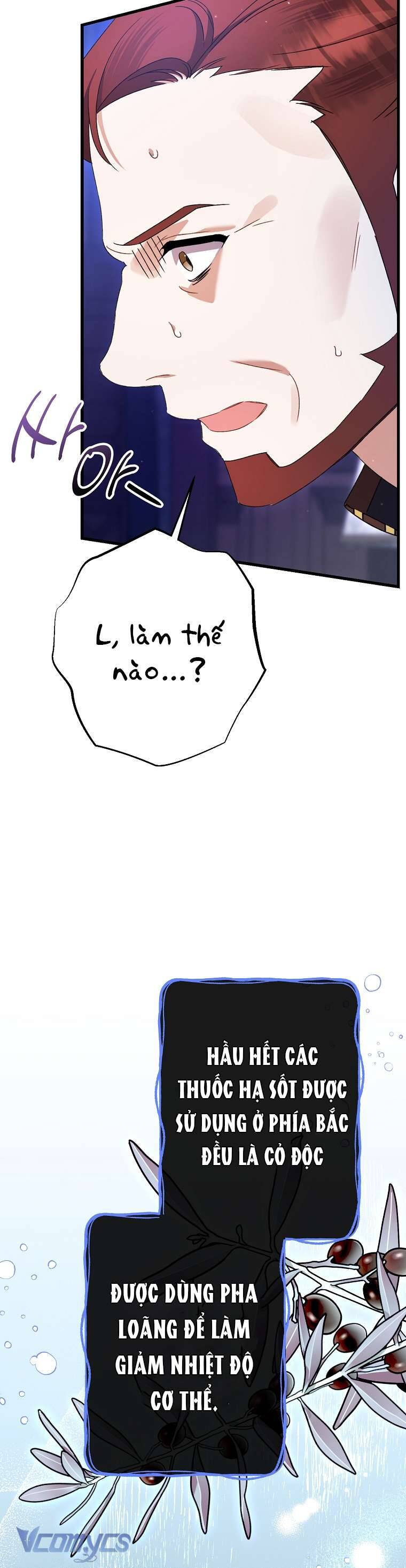 Tôi Chỉ Chăm Sóc Người Cha Ốm Yếu Của Mình Mà Thôi! Chap 11 - Next Chap 12
