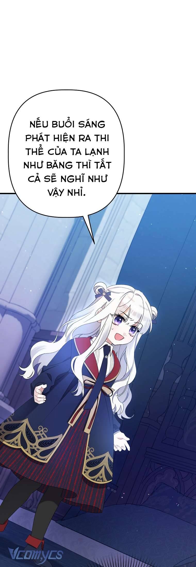 Tôi Chỉ Chăm Sóc Người Cha Ốm Yếu Của Mình Mà Thôi! Chap 11 - Next Chap 12