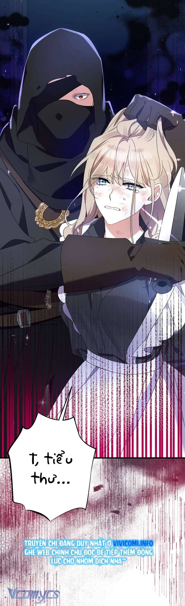 Tôi Chỉ Chăm Sóc Người Cha Ốm Yếu Của Mình Mà Thôi! Chap 11 - Next Chap 12