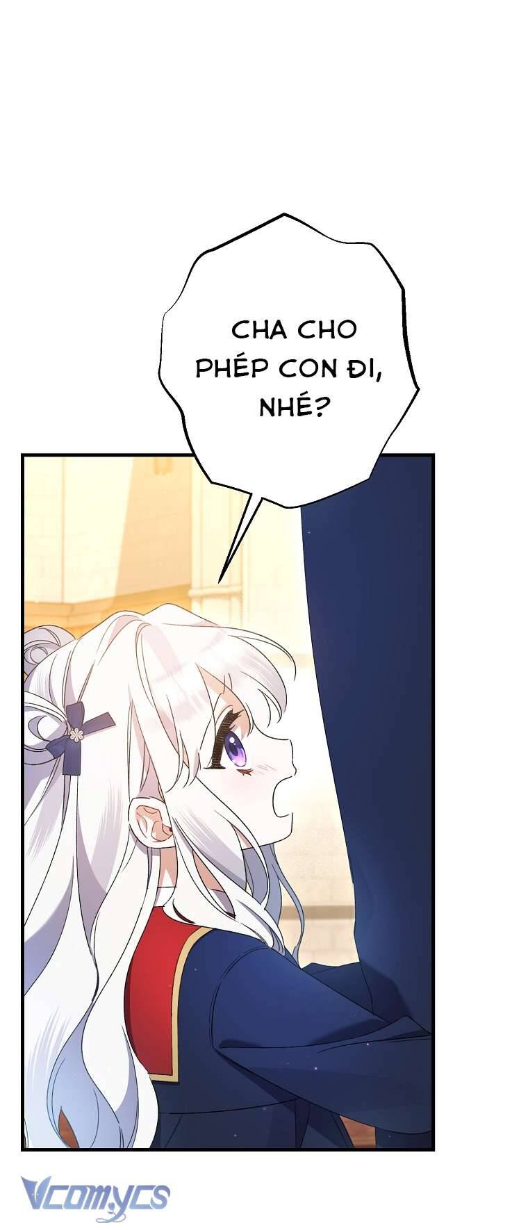 Tôi Chỉ Chăm Sóc Người Cha Ốm Yếu Của Mình Mà Thôi! Chap 11 - Next Chap 12