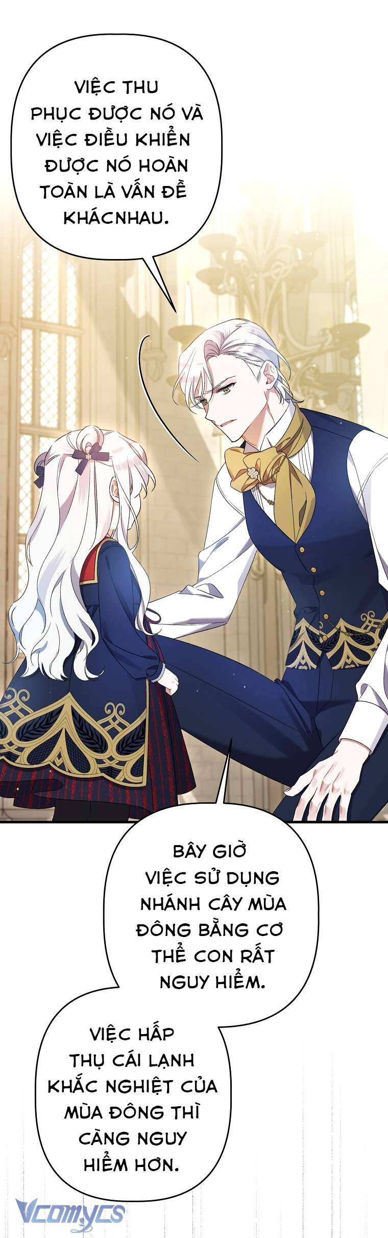 Tôi Chỉ Chăm Sóc Người Cha Ốm Yếu Của Mình Mà Thôi! Chap 11 - Next Chap 12