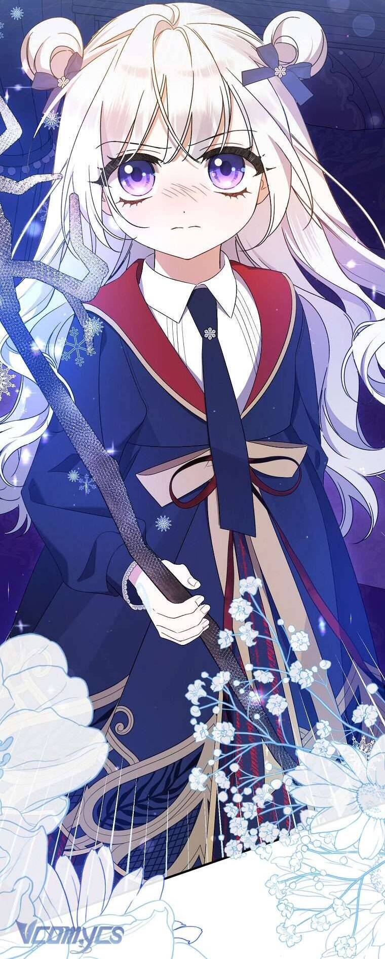 Tôi Chỉ Chăm Sóc Người Cha Ốm Yếu Của Mình Mà Thôi! Chap 12 - Next Chap 13