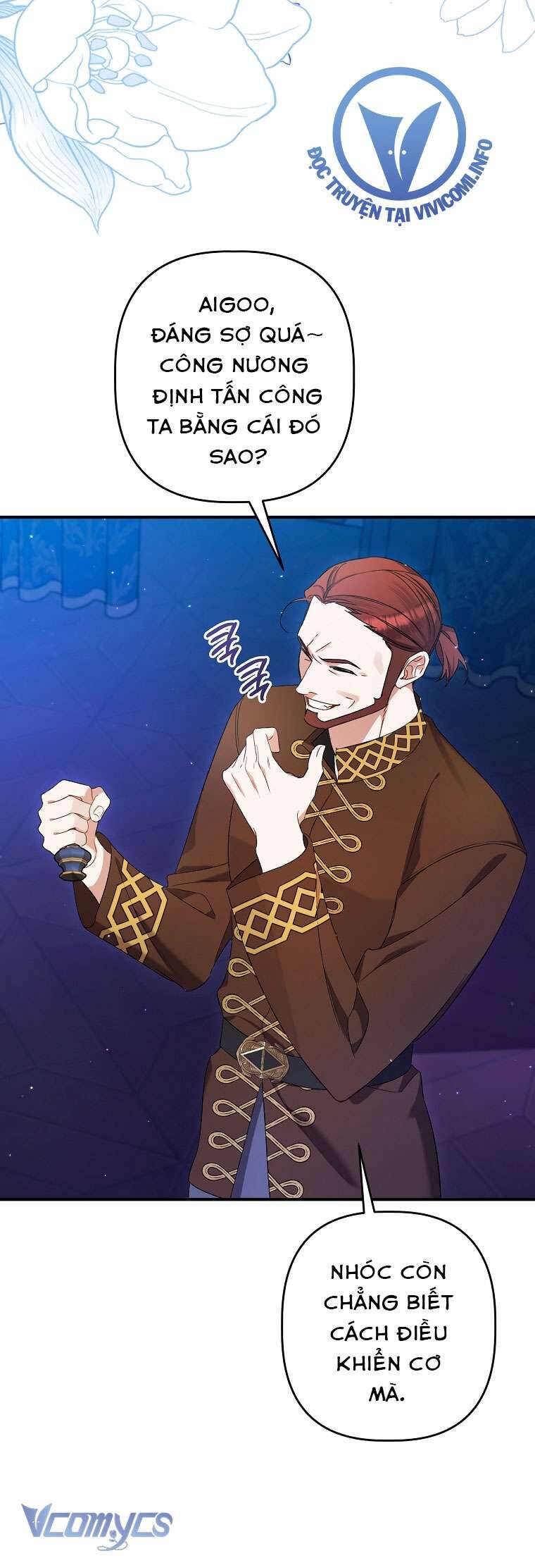Tôi Chỉ Chăm Sóc Người Cha Ốm Yếu Của Mình Mà Thôi! Chap 12 - Next Chap 13