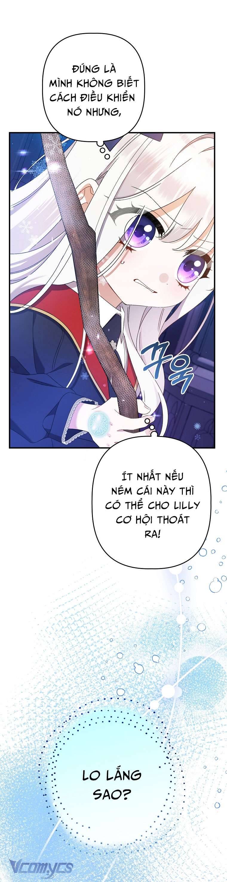 Tôi Chỉ Chăm Sóc Người Cha Ốm Yếu Của Mình Mà Thôi! Chap 12 - Next Chap 13