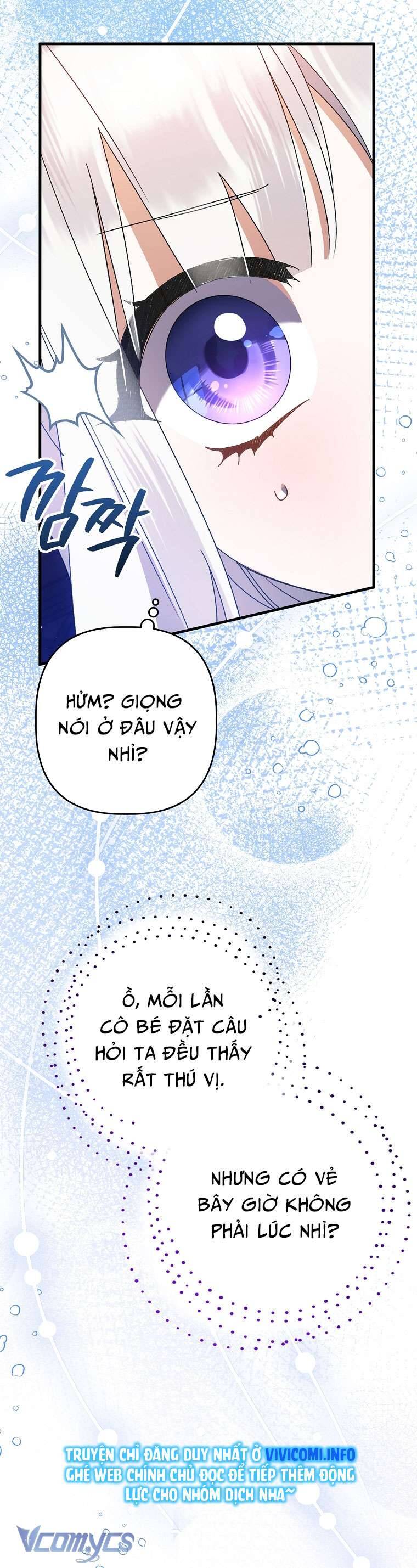 Tôi Chỉ Chăm Sóc Người Cha Ốm Yếu Của Mình Mà Thôi! Chap 12 - Next Chap 13