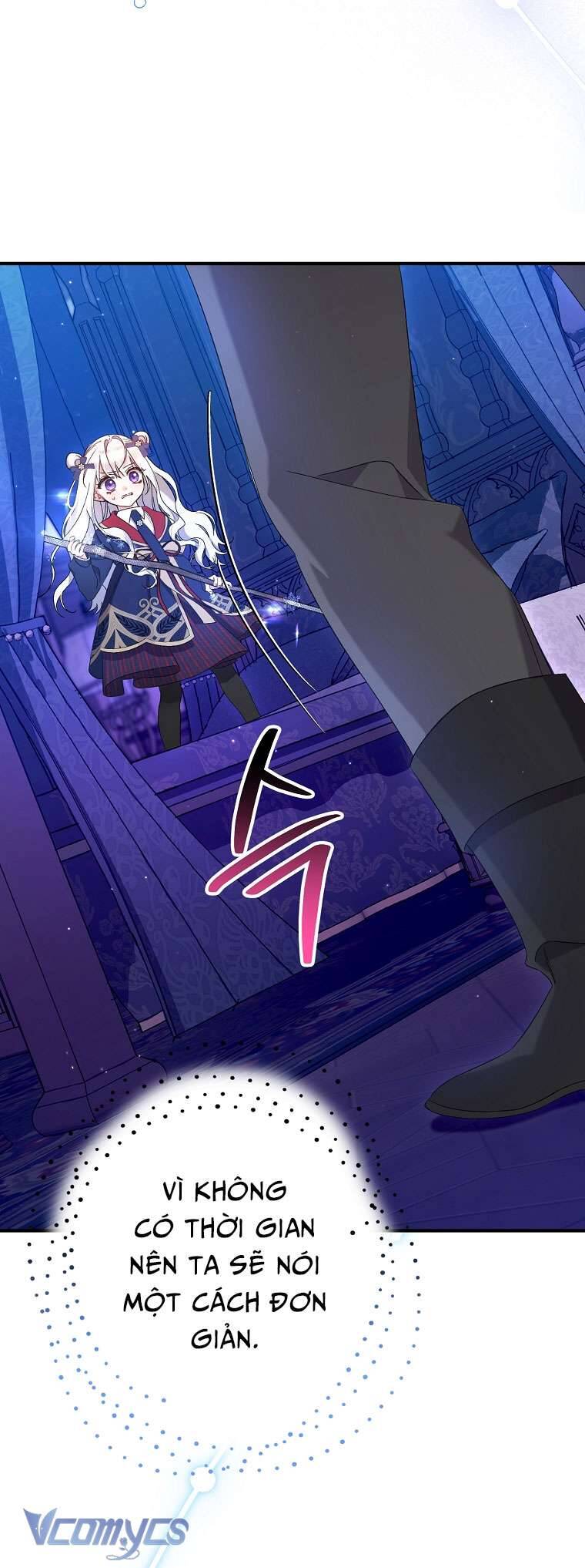 Tôi Chỉ Chăm Sóc Người Cha Ốm Yếu Của Mình Mà Thôi! Chap 12 - Next Chap 13