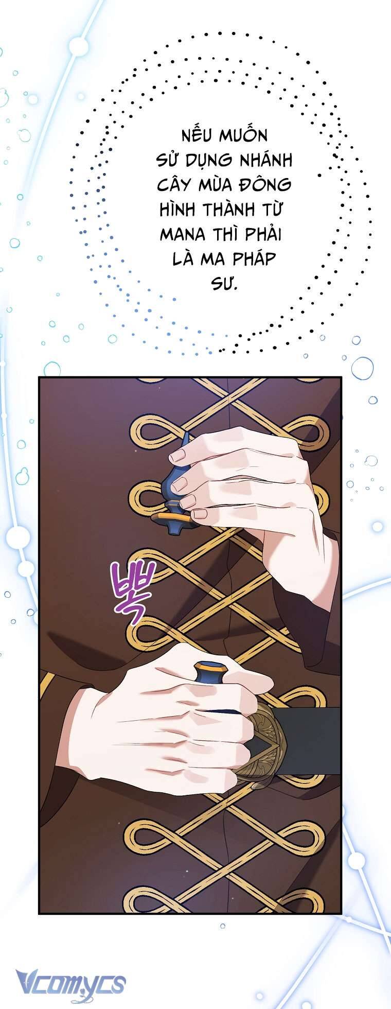 Tôi Chỉ Chăm Sóc Người Cha Ốm Yếu Của Mình Mà Thôi! Chap 12 - Next Chap 13