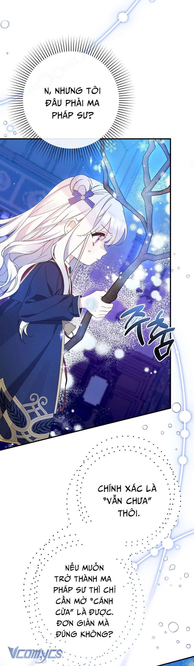 Tôi Chỉ Chăm Sóc Người Cha Ốm Yếu Của Mình Mà Thôi! Chap 12 - Next Chap 13