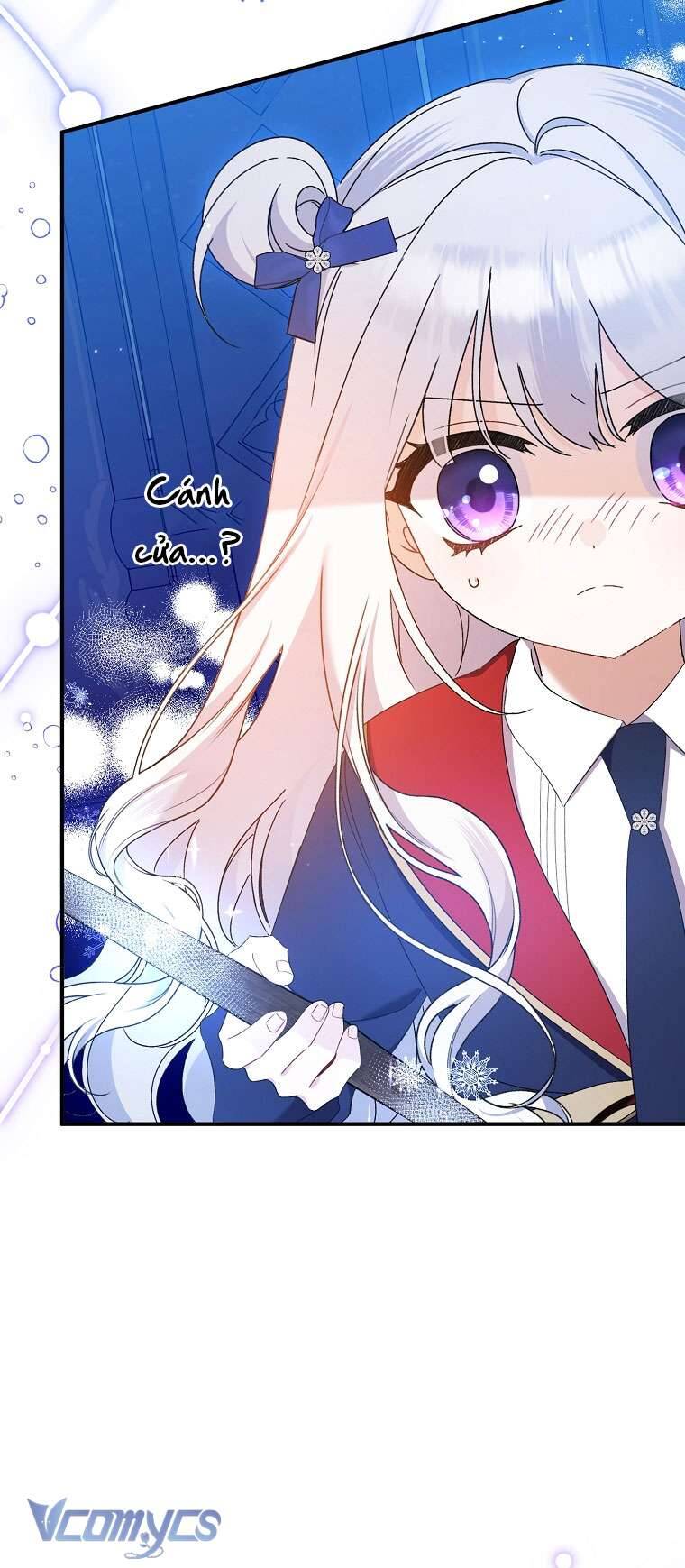 Tôi Chỉ Chăm Sóc Người Cha Ốm Yếu Của Mình Mà Thôi! Chap 12 - Next Chap 13