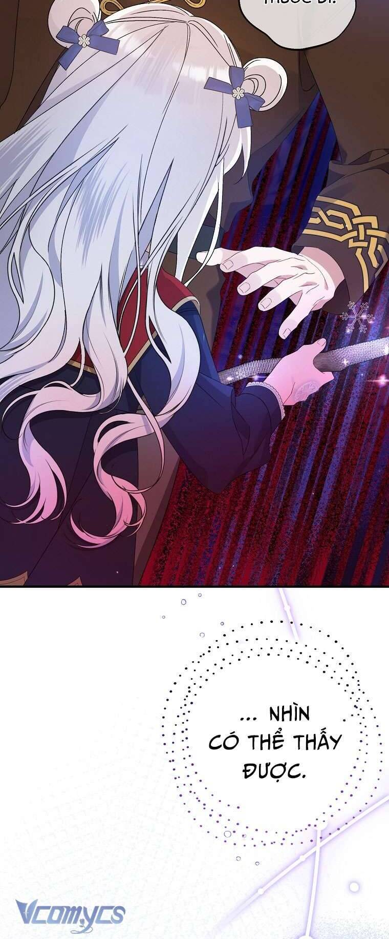 Tôi Chỉ Chăm Sóc Người Cha Ốm Yếu Của Mình Mà Thôi! Chap 12 - Next Chap 13