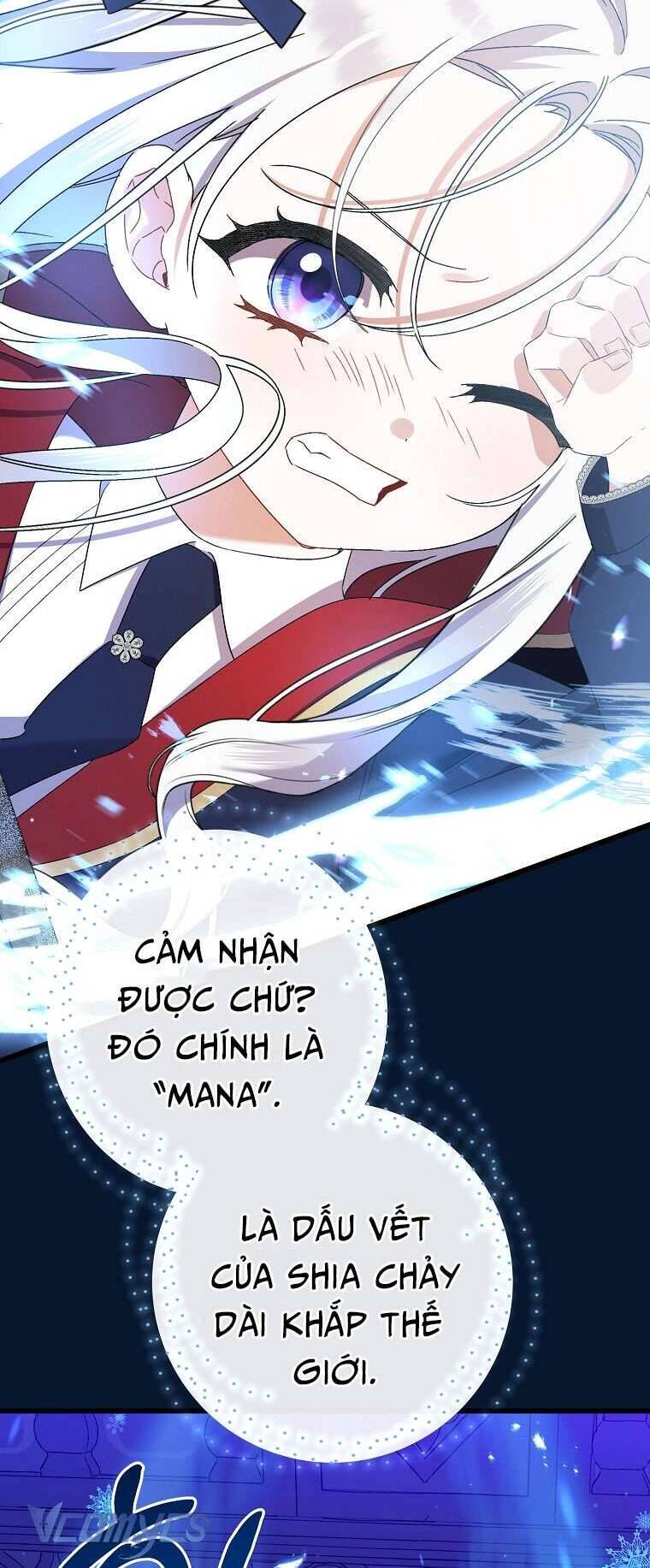 Tôi Chỉ Chăm Sóc Người Cha Ốm Yếu Của Mình Mà Thôi! Chap 12 - Next Chap 13