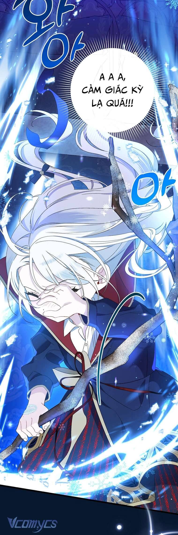 Tôi Chỉ Chăm Sóc Người Cha Ốm Yếu Của Mình Mà Thôi! Chap 12 - Next Chap 13
