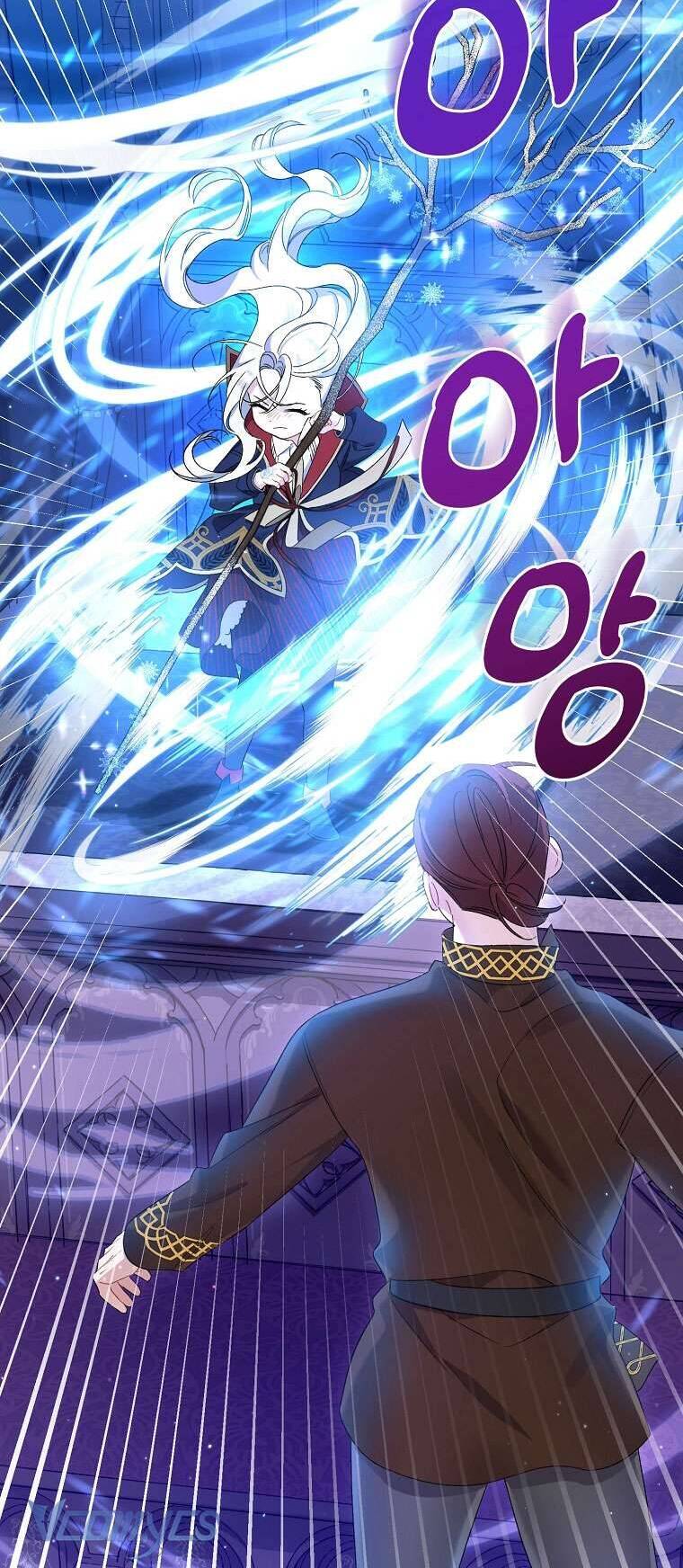 Tôi Chỉ Chăm Sóc Người Cha Ốm Yếu Của Mình Mà Thôi! Chap 12 - Next Chap 13