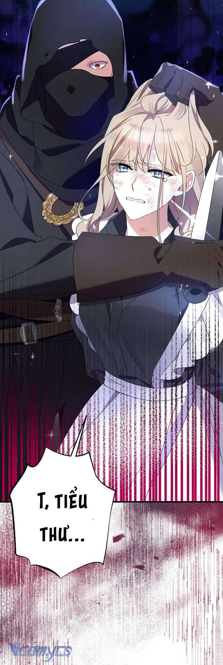 Tôi Chỉ Chăm Sóc Người Cha Ốm Yếu Của Mình Mà Thôi! Chap 12 - Next Chap 13