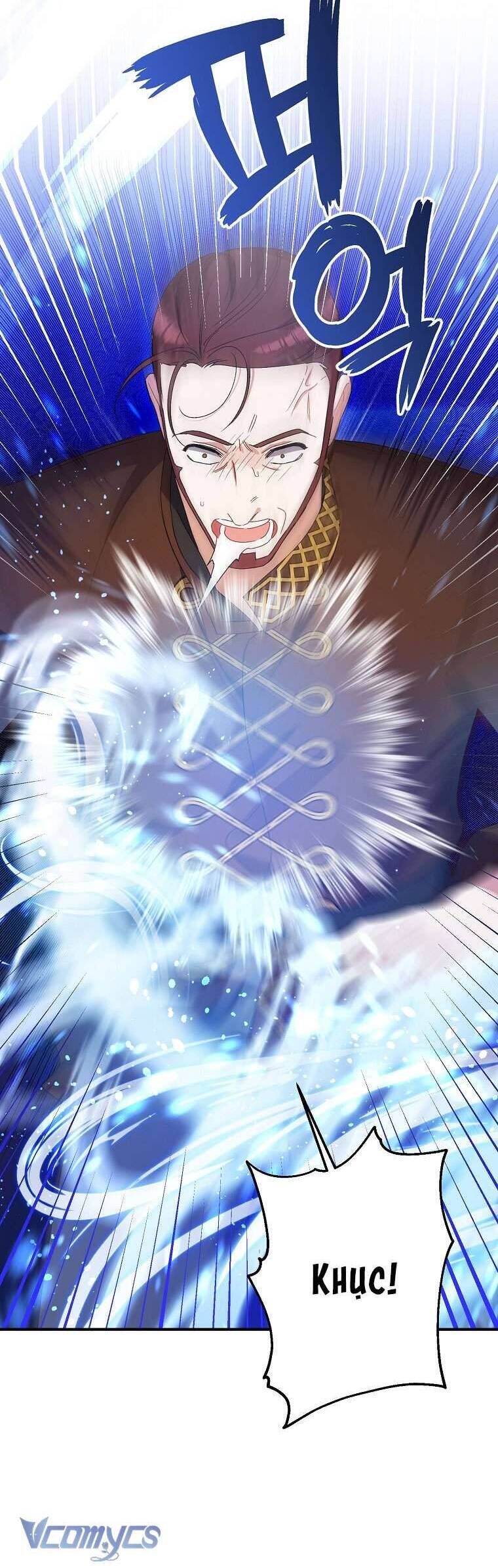 Tôi Chỉ Chăm Sóc Người Cha Ốm Yếu Của Mình Mà Thôi! Chap 12 - Next Chap 13