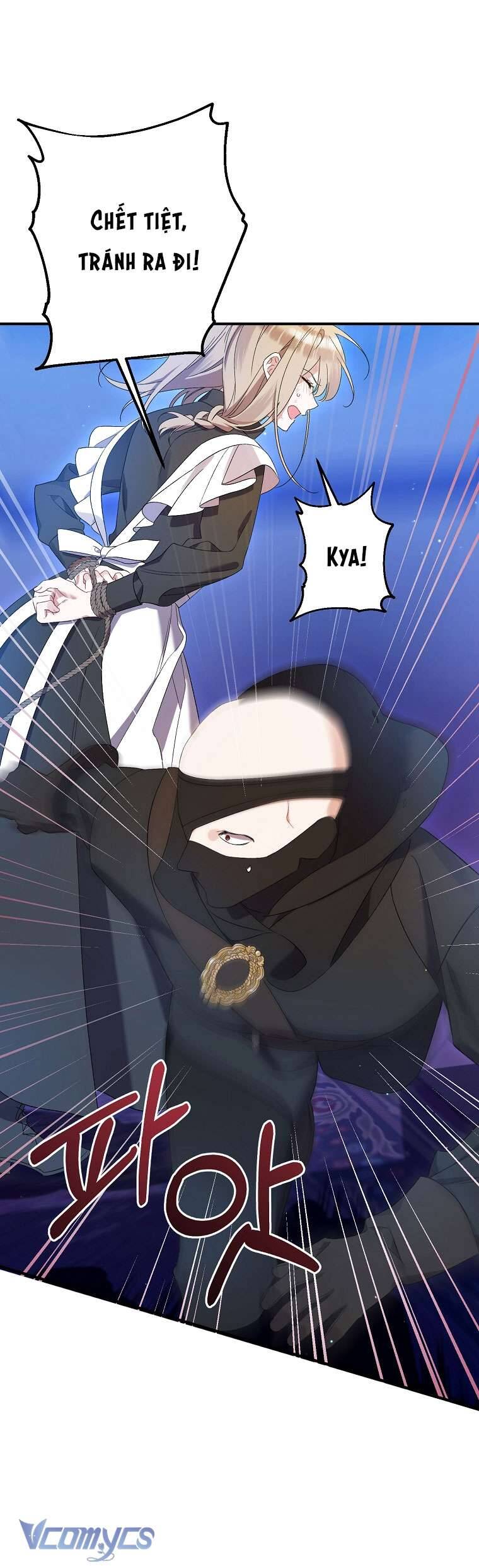 Tôi Chỉ Chăm Sóc Người Cha Ốm Yếu Của Mình Mà Thôi! Chap 12 - Next Chap 13
