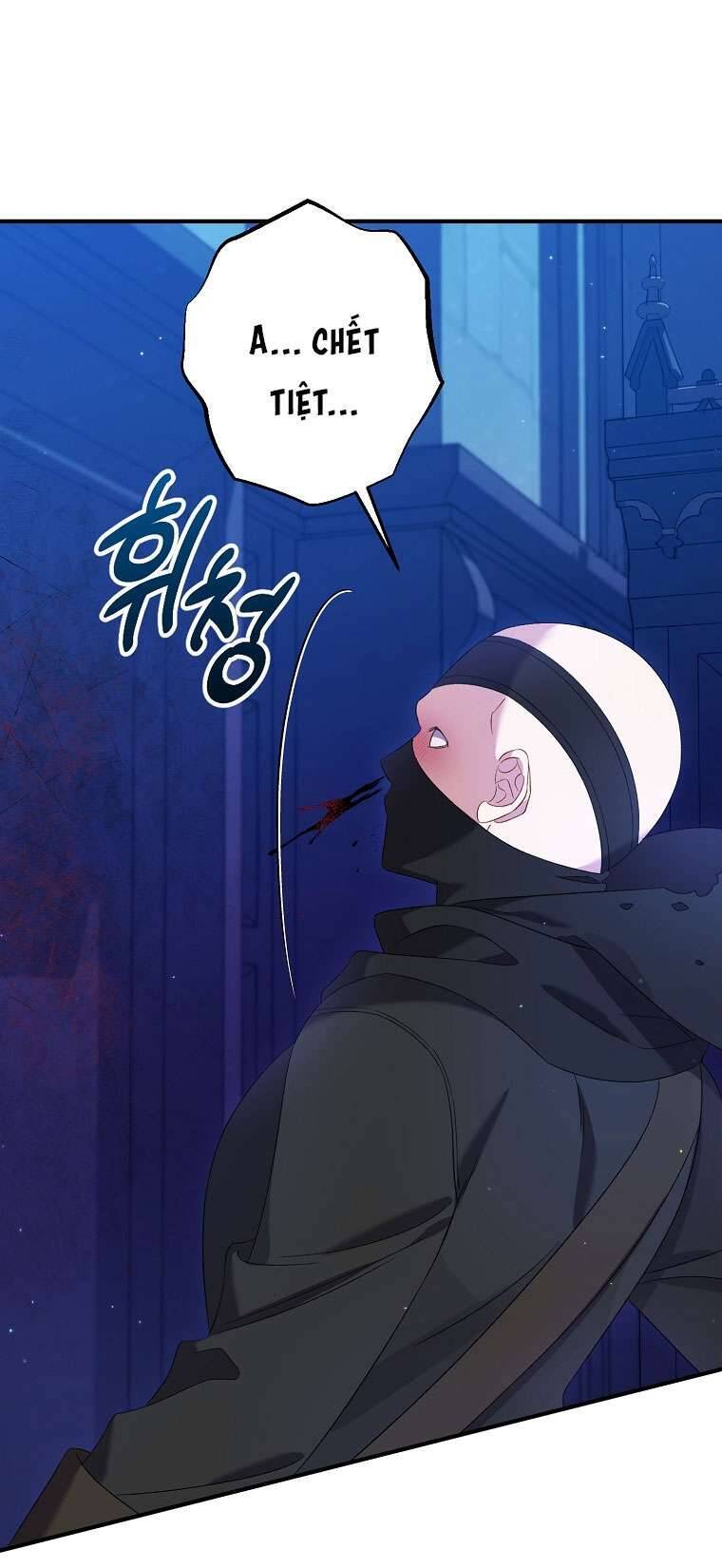 Tôi Chỉ Chăm Sóc Người Cha Ốm Yếu Của Mình Mà Thôi! Chap 12 - Next Chap 13