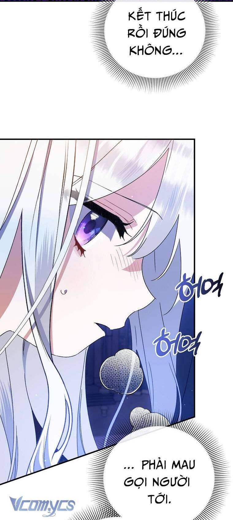 Tôi Chỉ Chăm Sóc Người Cha Ốm Yếu Của Mình Mà Thôi! Chap 12 - Next Chap 13