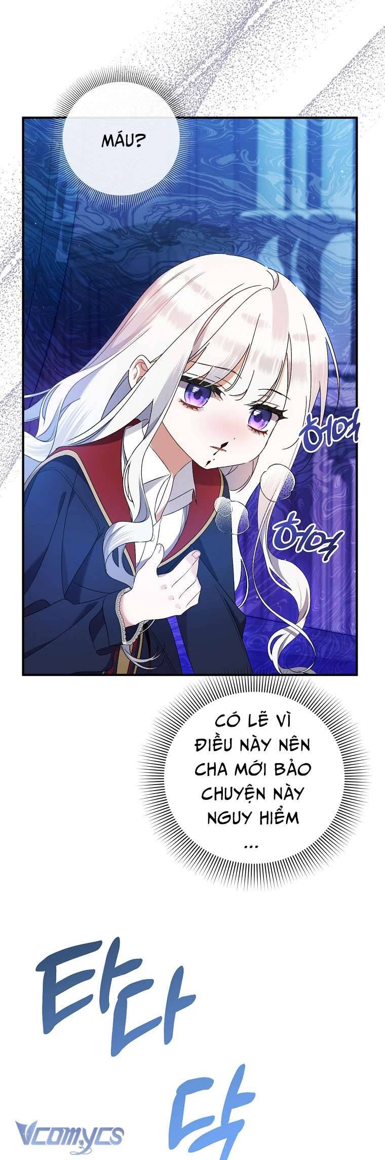 Tôi Chỉ Chăm Sóc Người Cha Ốm Yếu Của Mình Mà Thôi! Chap 12 - Next Chap 13