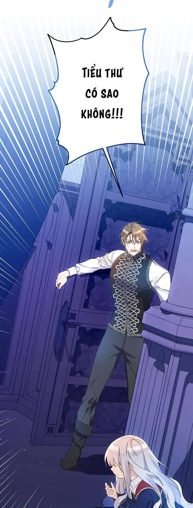 Tôi Chỉ Chăm Sóc Người Cha Ốm Yếu Của Mình Mà Thôi! Chap 12 - Next Chap 13