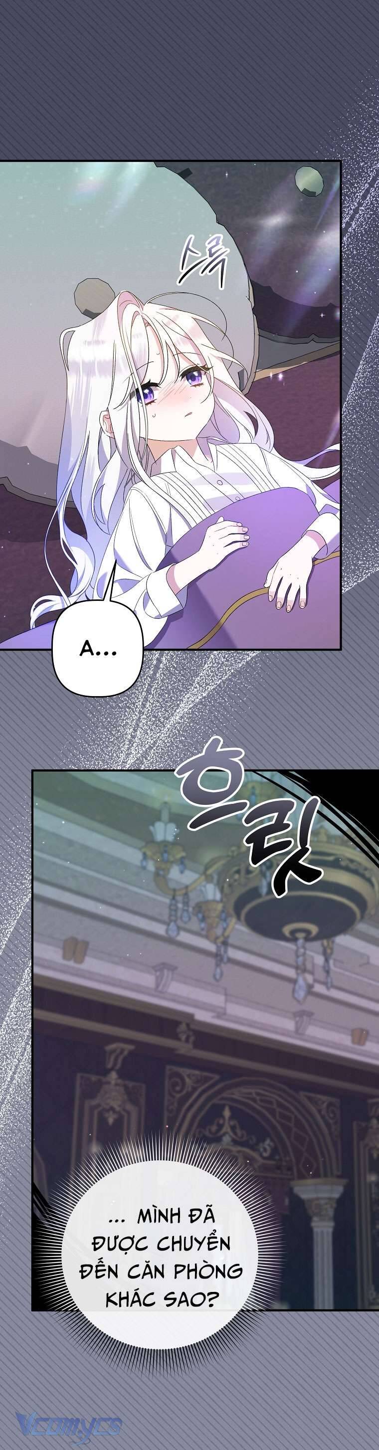 Tôi Chỉ Chăm Sóc Người Cha Ốm Yếu Của Mình Mà Thôi! Chap 12 - Next Chap 13