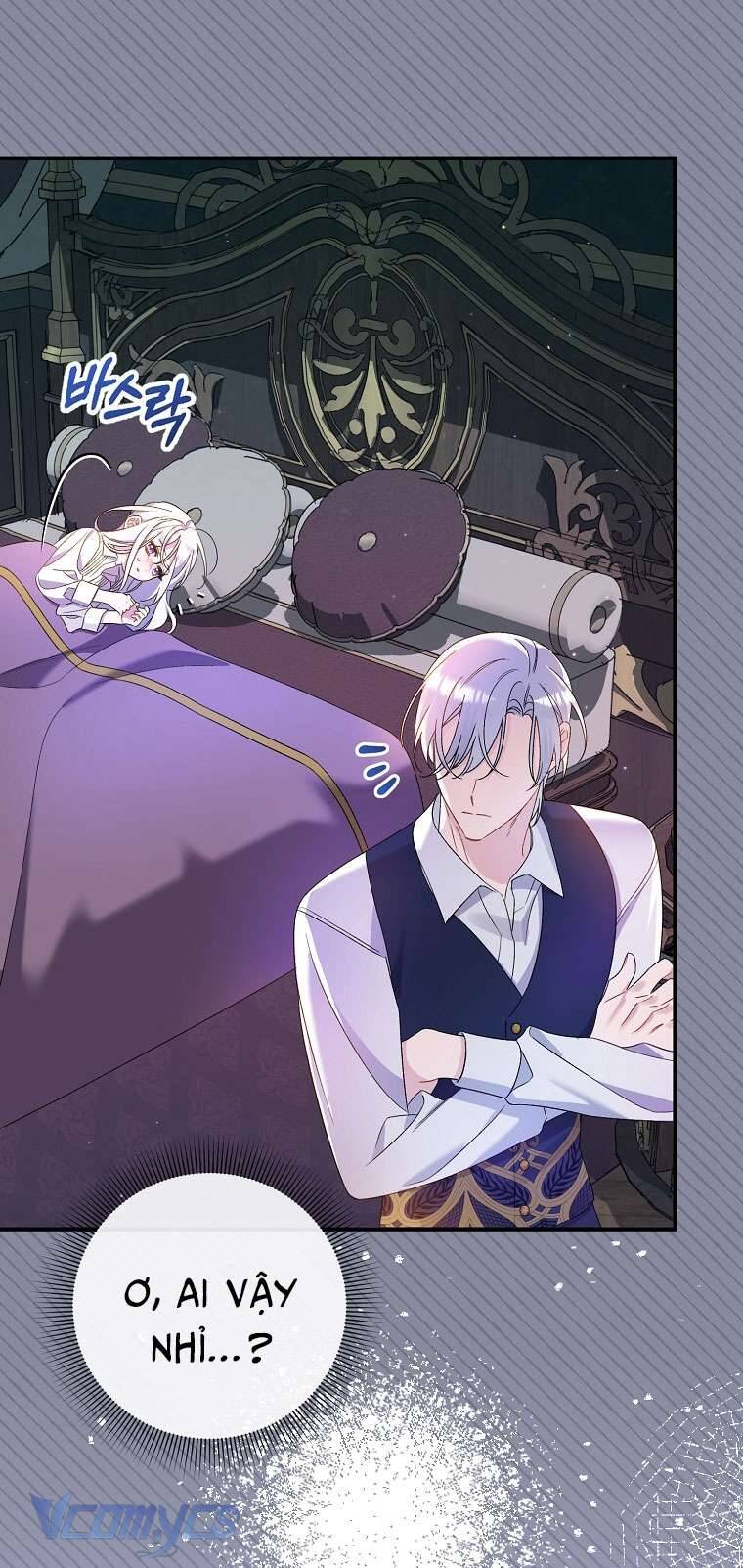 Tôi Chỉ Chăm Sóc Người Cha Ốm Yếu Của Mình Mà Thôi! Chap 12 - Next Chap 13