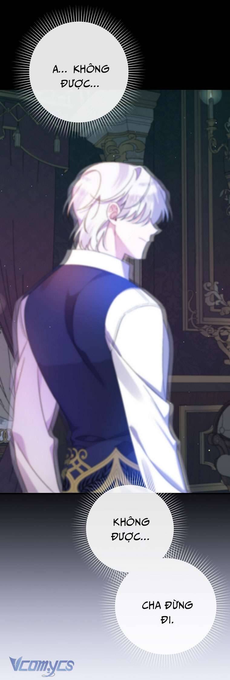 Tôi Chỉ Chăm Sóc Người Cha Ốm Yếu Của Mình Mà Thôi! Chap 12 - Next Chap 13