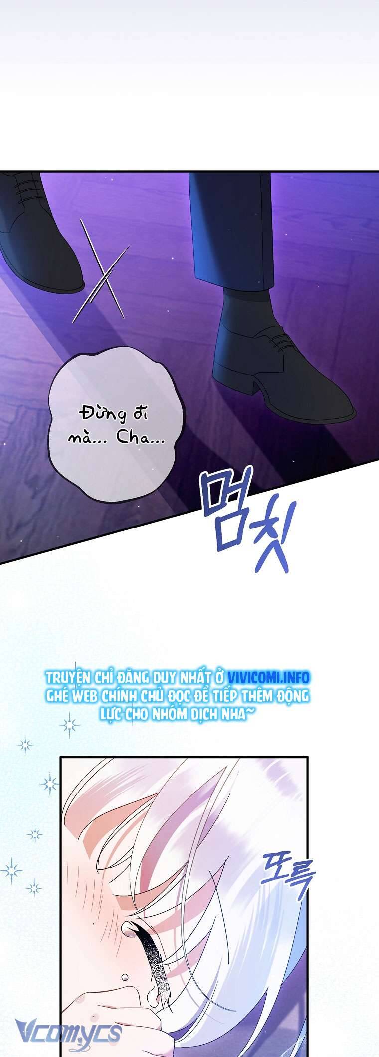 Tôi Chỉ Chăm Sóc Người Cha Ốm Yếu Của Mình Mà Thôi! Chap 12 - Next Chap 13