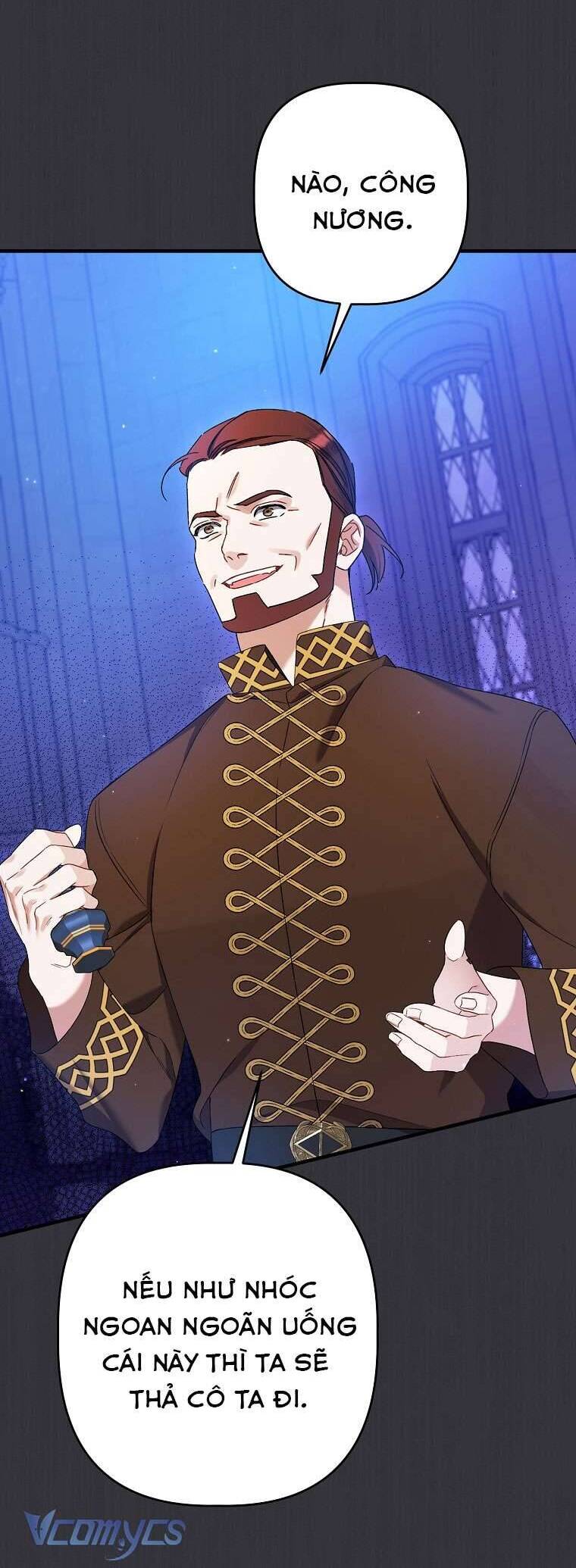 Tôi Chỉ Chăm Sóc Người Cha Ốm Yếu Của Mình Mà Thôi! Chap 12 - Next Chap 13