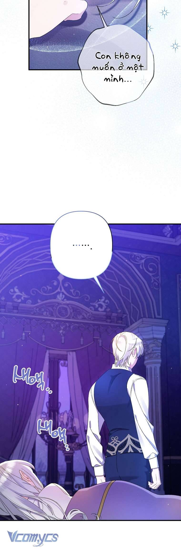 Tôi Chỉ Chăm Sóc Người Cha Ốm Yếu Của Mình Mà Thôi! Chap 12 - Next Chap 13