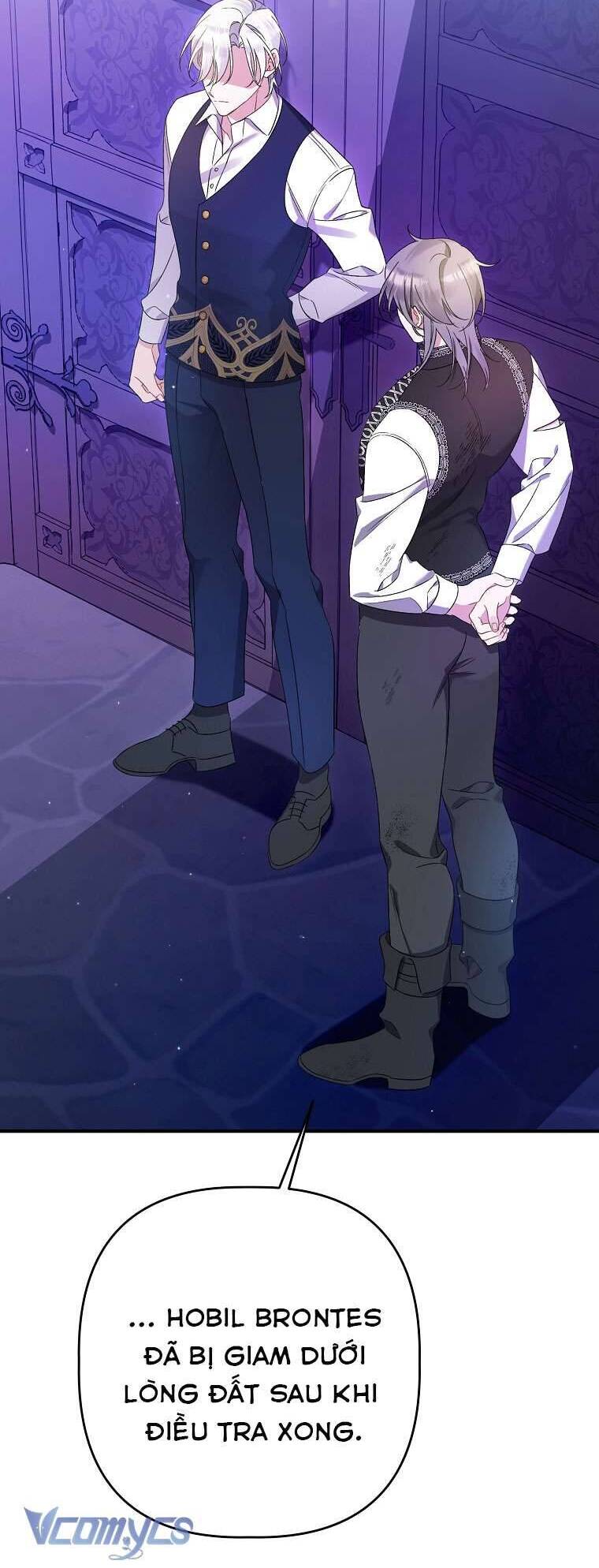 Tôi Chỉ Chăm Sóc Người Cha Ốm Yếu Của Mình Mà Thôi! Chap 12 - Next Chap 13